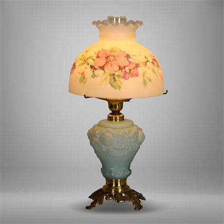 Gone with the Wind Style Lamp