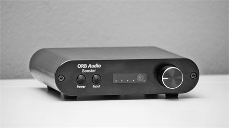 ORB Audio Booster