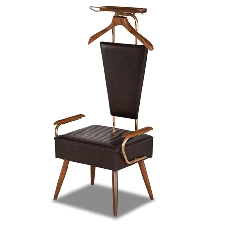 Vintage Nova Valet Chair