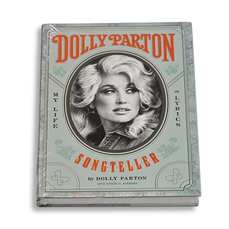 New! Dolly Parton Songteller