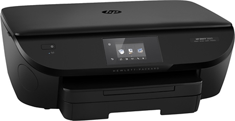 HP Envy 5661 Wireless All-in-One Color Photo Printer, Copier