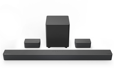 Vizio M-Series 5.1 DSTX Home Theater Soundbar with Atmos