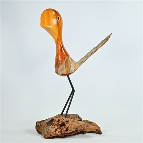 New Wood Creations Sculpture by Dave Hughes