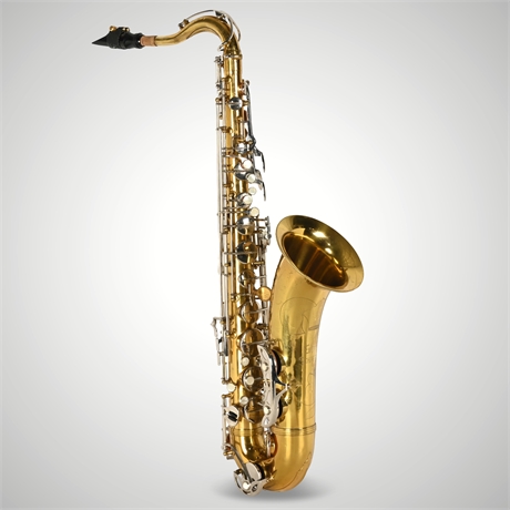 Evette Schaeffer Tenor Saxophone by Buffet Paris