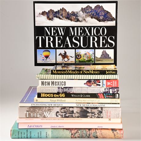 New Mexico Books