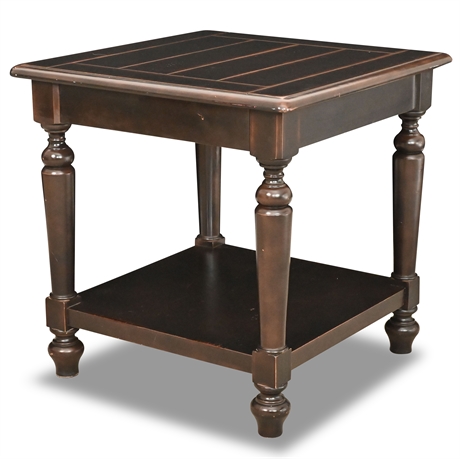 27" End Table