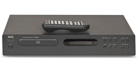 NAD Compact Disc Player