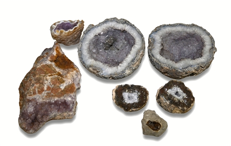 Geode Clusters