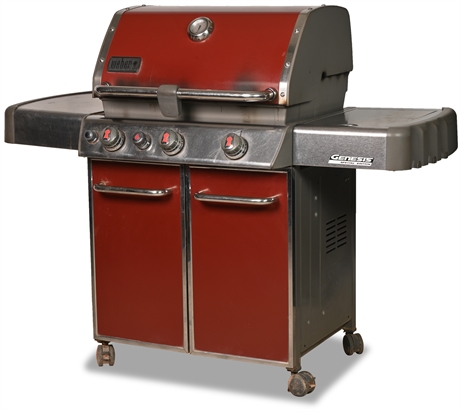 Weber Genesis Special Edition Propane Grill
