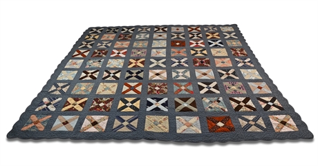 Pottery Barn Quilt King Size
