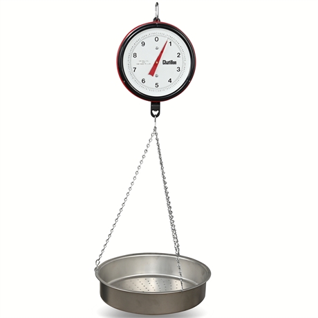 Chatillon® Century Series Hanging Scale (Model No: 0720-T-CG)