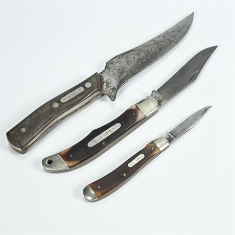 Old Timer Collectible Knives