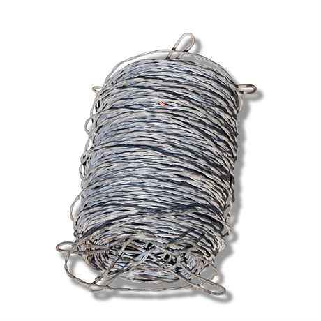 Barbless Wire Spool