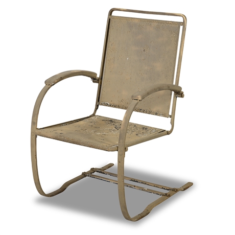 Very Vintage Patio Chair