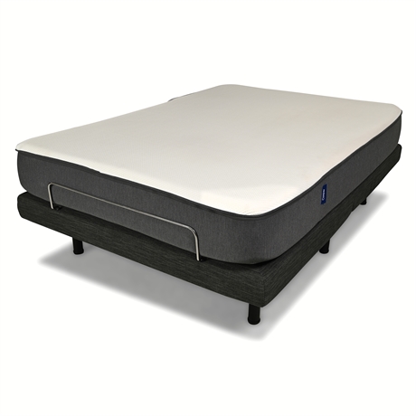 Casper Full Adjustable Bed with EZY Flex Base & Remote