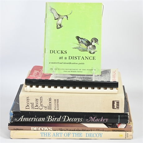 Decoy Duck Books