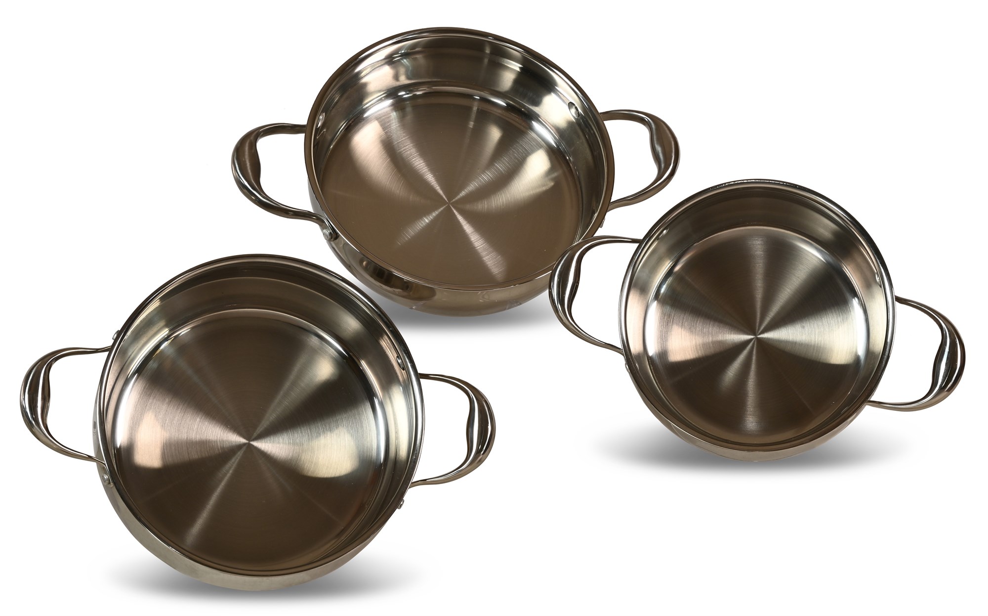 Buy Wolfgang Puck Bistro Elite 27-piece Stainless Steel Cookware