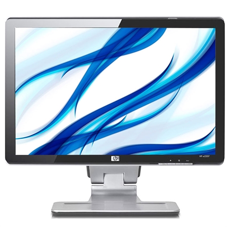 HP 22" LCD Color Monitor