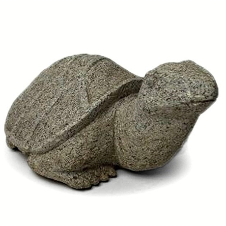 15lb Stone Garden Turtle