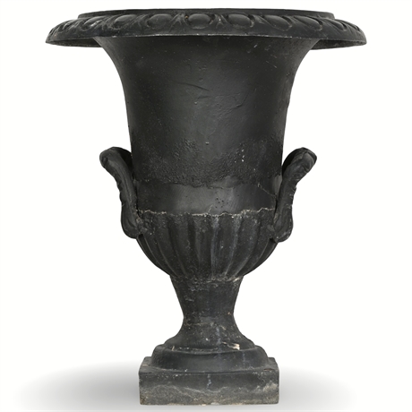 Cast Aluminum Outdoor Urn Planter