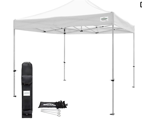 Caravan Canopy