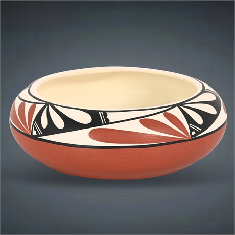 Laguna Pottery Bowl