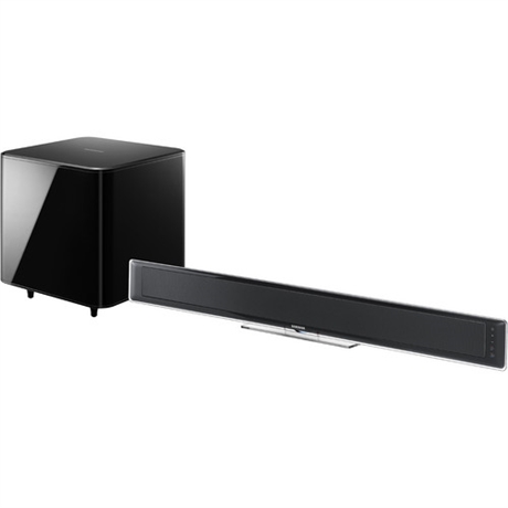 Samsung Soundbar & Subwoofer