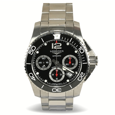 Longines HydroConquest Chronograph Automatic Watch