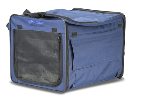 Petmate Portable Collapsible Kennel