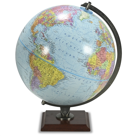 Replogle World Nation Series 12" Diameter Globe