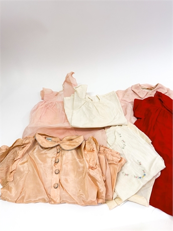 Vintage Child & Doll Clothing