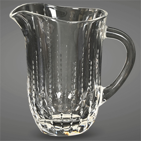 Wirkkala Crystal Pitcher