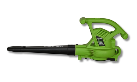 Portland 3-in-1 Electric Blower Vacuum Mulcher