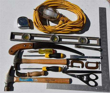 Various Tool Lot