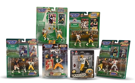 NFL Elite Series 2 Aaron Rodgers Action Figure