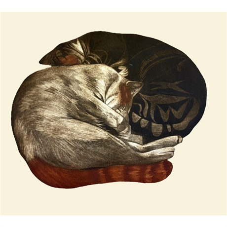 "Sleeping Cats"
