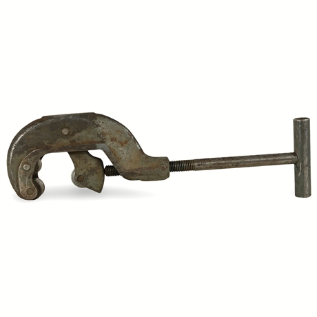 Vintage Pipe Cutter