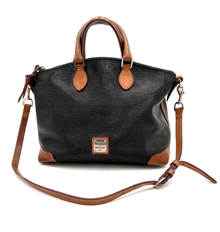 Dooney & Bourke City Satchel.