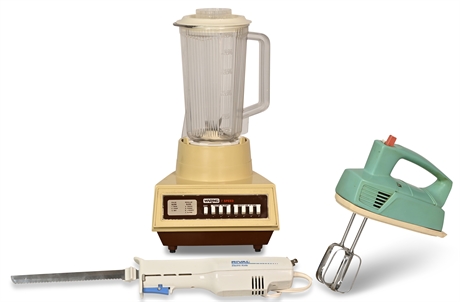 Vintage Kitchen Appliances