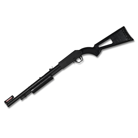 Marksman Model 2015 Laserhawk .177 Pump-Action BB Rifle