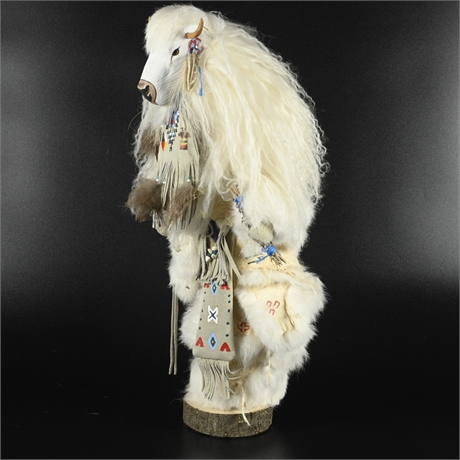 White Buffalo Woman Kachina
