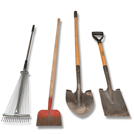 Lawn And Garden Tools