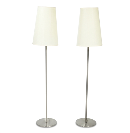 Attendron Style Floor Lamps