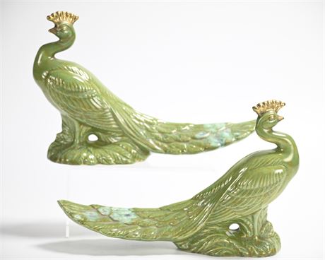 Mid-Century Peacocks (You Can Never Have Too Much)