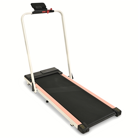 DeerRun A5 Folding Treadmill with Handle 3.0HP Compact Home