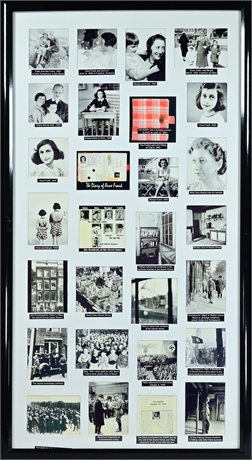 Anne Frank Pictorial History