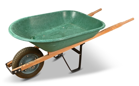 Medium Duty Wheelbarrow