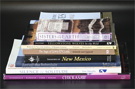 Southwest and Nature Books