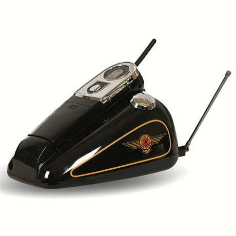 Harley-Davidson Cordless Phone