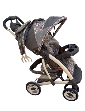 GRACO STROLLER